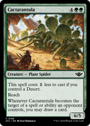 Cactarantula (OTJ-158) [Outlaws of Thunder Junction] Foil