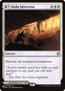 Ondu Inversion (LIST-ZNR-30) [The List]