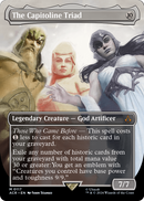 The Capitoline Triad (Borderless) (ACR-117) [Assassin's Creed] Foil