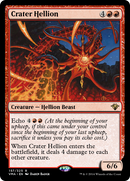 Crater Hellion (VMA-157) [Vintage Masters] Foil