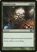 Bramblecrush (M14-165) [Magic 2014]