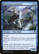 Riverwheel Aerialists (IMA-071) [Iconic Masters] Foil