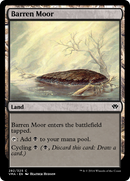 Barren Moor (VMA-292) [Vintage Masters] Foil