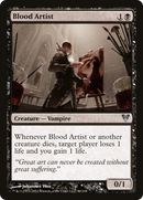 Blood Artist (AVR-086) [Avacyn Restored] Foil