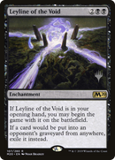 Leyline of the Void (PPM20-107P) [Promo Pack: Core Set 2020 Promos] Foil