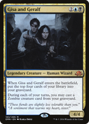 Gisa and Geralf (EMN-183) [Eldritch Moon] Foil