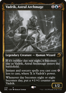 Vadrik, Astral Archmage (DBL-248) [Innistrad: Double Feature]