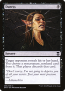 Duress (EMA-086) [Eternal Masters]