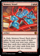 Memory Vessel (BIG-013) [The Big Score]