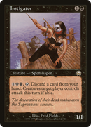 Instigator (MMQ-140) [Mercadian Masques] Foil
