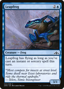 Leapfrog (GRN-042) [Guilds of Ravnica]