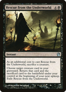 Rescue from the Underworld (THS-102) [Theros]