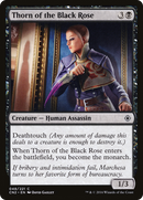 Thorn of the Black Rose (CN2-048) [Conspiracy: Take the Crown] Foil