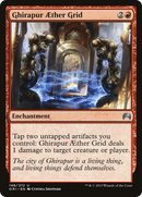 Ghirapur Aether Grid (ORI-148) [Magic Origins] Foil