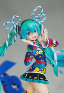 Hatsune Miku: MIKU EXPO 5th Anniv. / Lucky☆Orb: UTA X KASOKU Ver. 1/8 Scale Figure