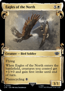 Eagles of the North (Showcase Scrolls) (LTR-458) [The Lord of the Rings: Tales of Middle-earth]