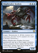 Shipbreaker Kraken (CMR-404) [Commander Legends]