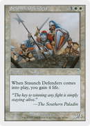 Staunch Defenders (7ED-050) [7th Edition]