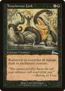 Treacherous Link (ULG-071) [Urza's Legacy] Foil