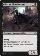 Olivia's Bloodsworn (SIR-127) [Shadows over Innistrad Remastered]