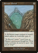 Erratic Portal (EXO-132) [Exodus]