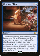 Rise and Shine (MH2-058) [Modern Horizons 2] Foil