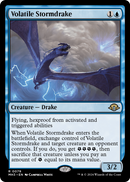 Volatile Stormdrake (MH3-079) [Modern Horizons 3] Foil