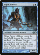 Augur of Bolas (M13-043) [Magic 2013] Foil