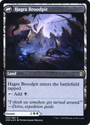 Hagra Mauling (PRE-106S) [Zendikar Rising Promos] Foil