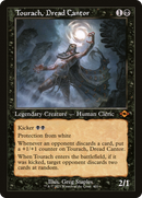 Tourach, Dread Cantor (Retro Frame) (MH2-402) [Modern Horizons 2]