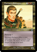 Marhault Elsdragon (ME3-161) [Masters Edition III] Foil