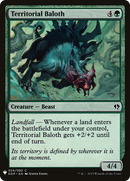 Territorial Baloth (LIST-DDP-24) [The List]
