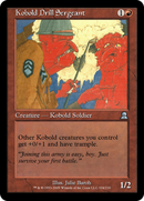 Kobold Drill Sergeant (ME3-104) [Masters Edition III]