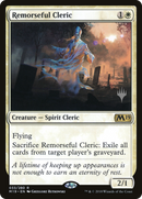 Remorseful Cleric (PPM20-33P) [Promo Pack: Core Set 2019 Promos] Foil