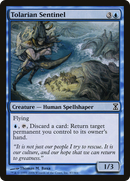 Tolarian Sentinel (TSP-087) [Time Spiral] Foil