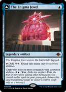 The Enigma Jewel (LCI-055) [The Lost Caverns of Ixalan]