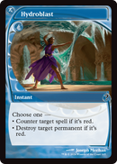Hydroblast (Future Sight) (MB2-165) [Mystery Booster 2]