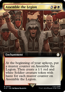 Assemble the Legion (Extended Art) (PIP-474) [Fallout]