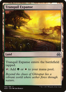 Tranquil Expanse (AER-189) [Aether Revolt]