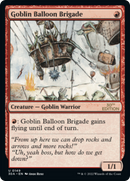 Goblin Balloon Brigade (30A-149) [30th Anniversary Edition]