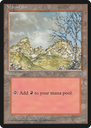 Mountain (ICE-341) [Ice Age]