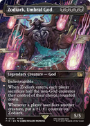 Zodiark, Umbral God (Borderless) (FIN-336) [FINAL FANTASY]