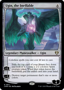 Ugin, the Ineffable (CMM-811) [Commander Masters]