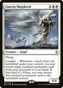 Emeria Shepherd (PRE-022) [Battle for Zendikar Promos] Foil