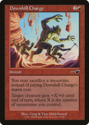 Downhill Charge (NMS-079) [Nemesis] Foil