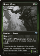 Brood Weaver (DBL-173) [Innistrad: Double Feature]