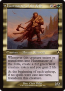 Huntmaster of the Fells (Retro Frame) (INR-470) [Innistrad Remastered]