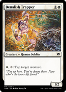 Benalish Trapper (VMA-016) [Vintage Masters] Foil