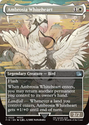 Ambrosia Whiteheart (Borderless) (FIN-325) [FINAL FANTASY]
