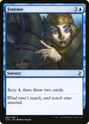 Foresee (TSR-069) [Time Spiral Remastered] Foil